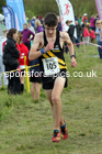 Senior mens 2021 North Eastern Harrier League, Druridge Bay. Photo: David T. Hewitson/Sports for All Pics